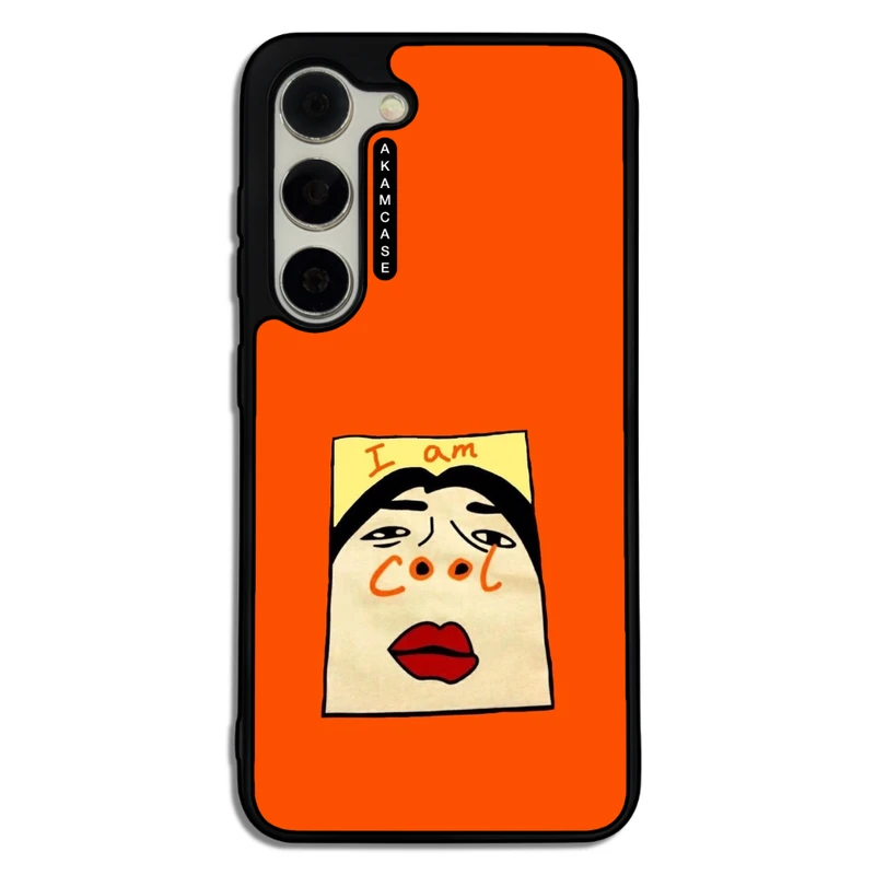 کاور آکام مدل AMC-WSGS23-POSITIVE-49 مناسب برای گوشی موبایل سامسونگ Galaxy S23