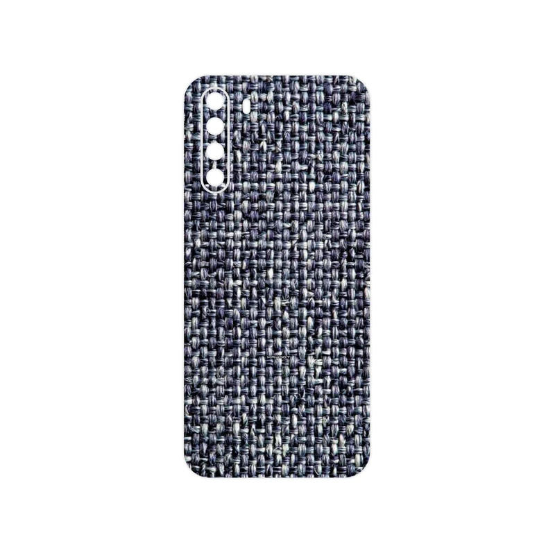 برچسب پوششی ماهوت مدل Fabric Texture 6 مناسب برای گوشی موبایل جی پلاس X10