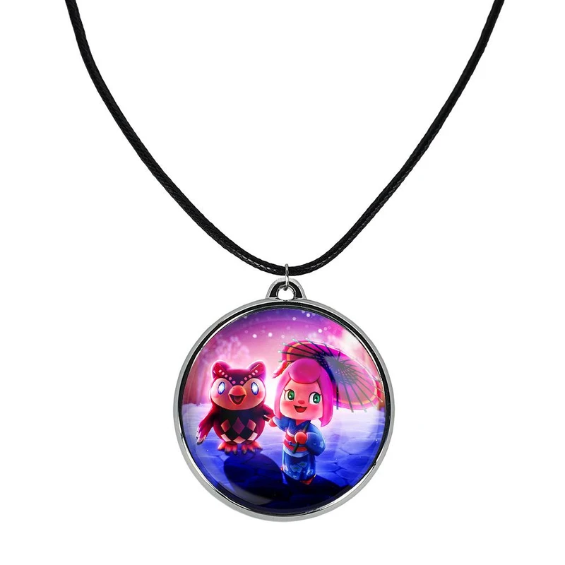 گردنبند خندالو مدل بازی انیمال کراسینگ (Animal Crossing) کد 3267332674