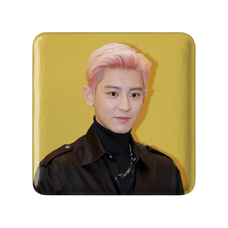 مگنت خندالو مدل پارک چانیول گروه اکسو EXO کد 13316