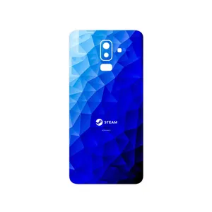 MAHOOT STEAM Game Consol Cover Sticker for Samsung Galaxy J8
