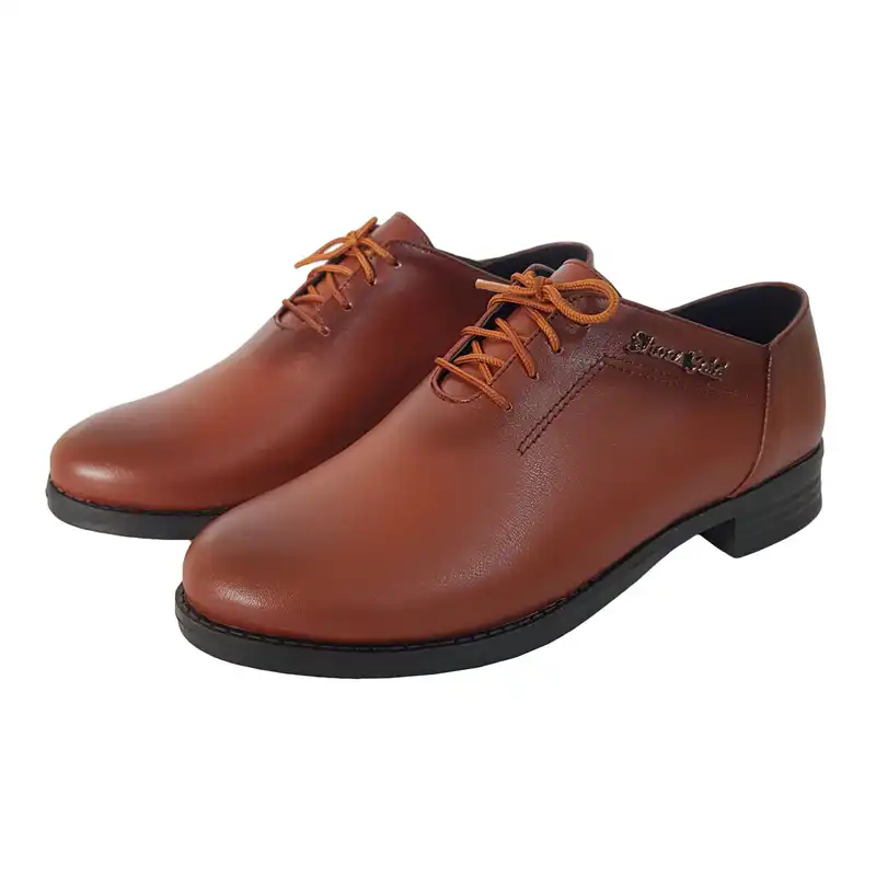 کفش زنانه مدل Aysan40 کد pnt رنگ عسلی