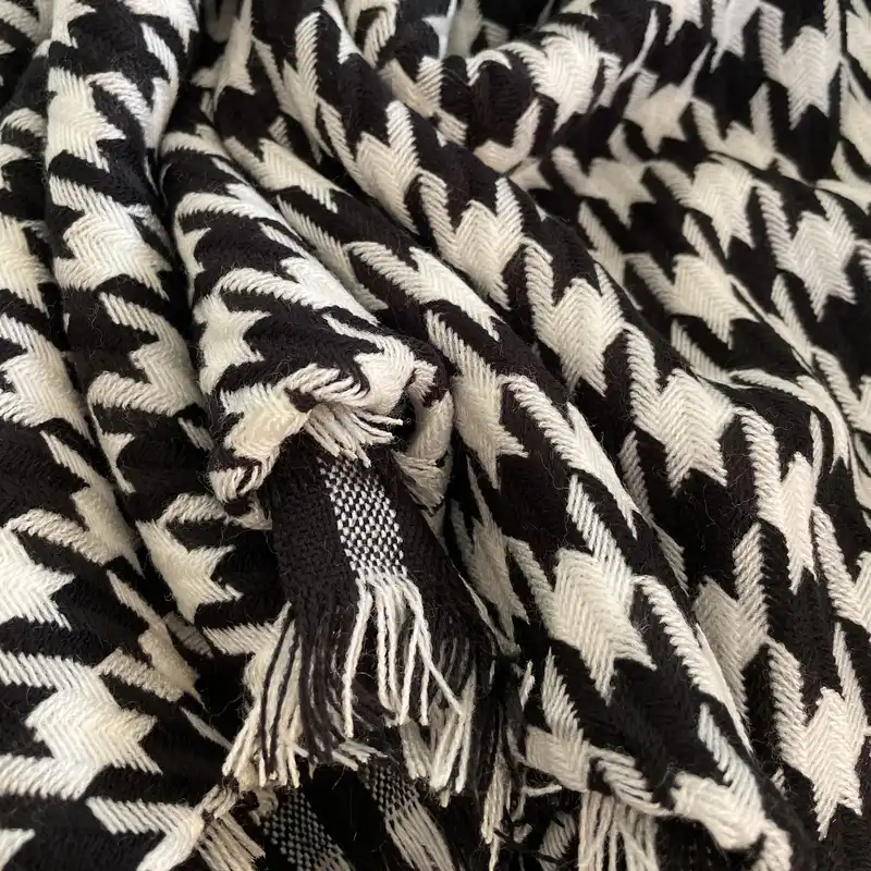 شال زنانه مدل پیچازی کد 15