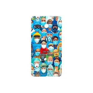 MAHOOT Nurse Cover Sticker for Microsoft Lumia 640