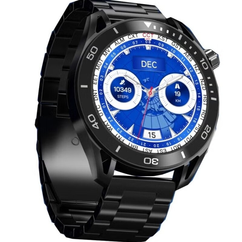 ساعت هوشمند تلزیل مدل AMOLED T2 HD IP67