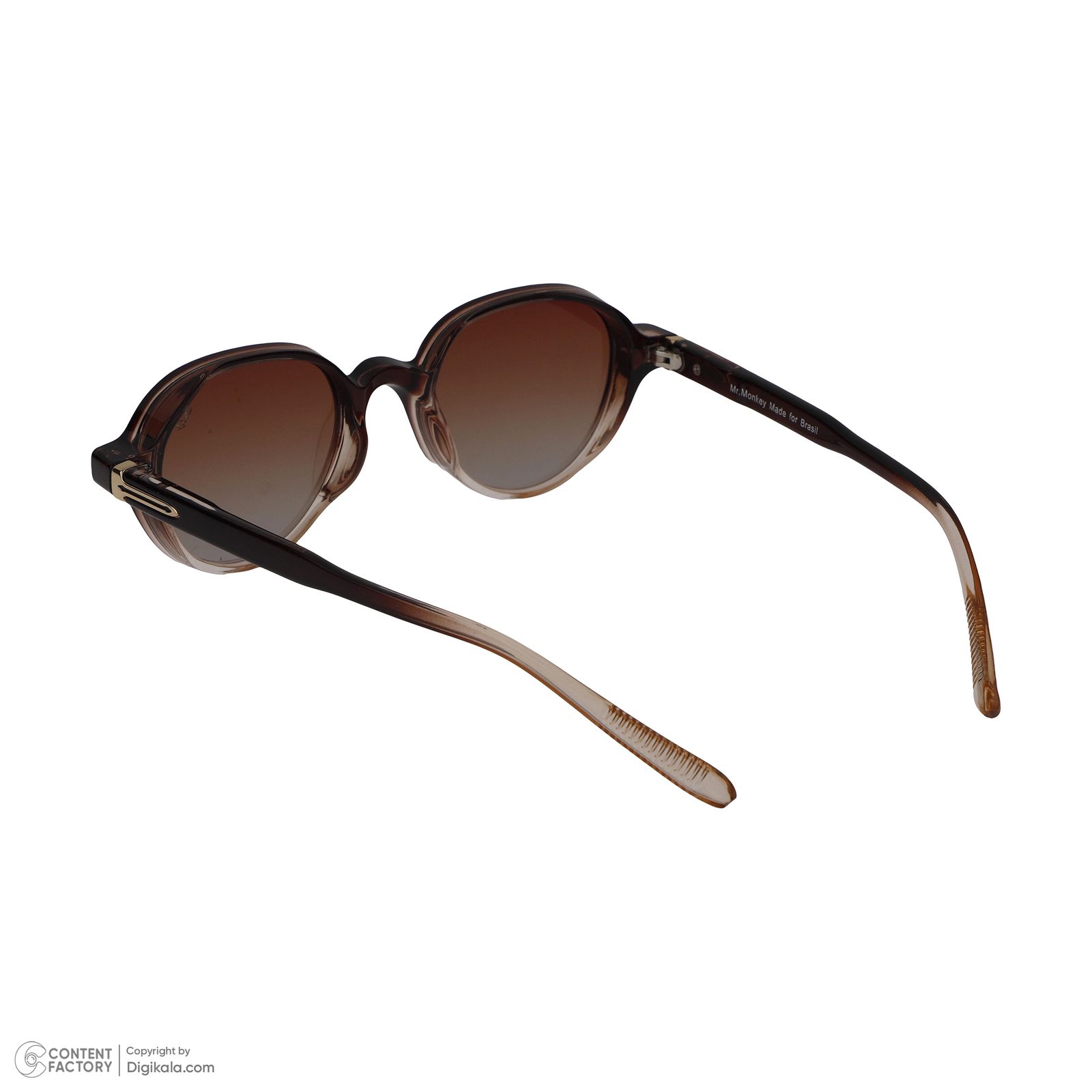 عینک آفتابی مستر مانکی مدل 6036 br -  - 5