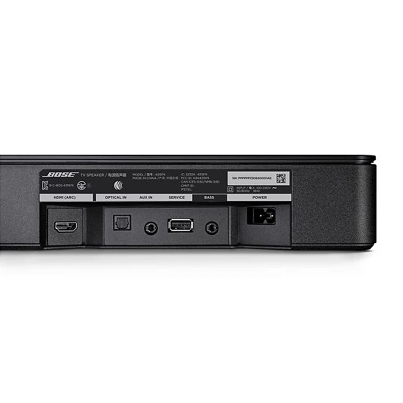 عکس شماره 4 : اسپیکر بوز مدل tv speaker 2100