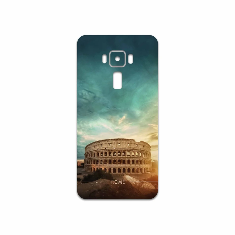 برچسب پوششی ماهوت مدل Rome City مناسب برای گوشی موبایل ایسوس Zenfone 3 Deluxe ZS570KL