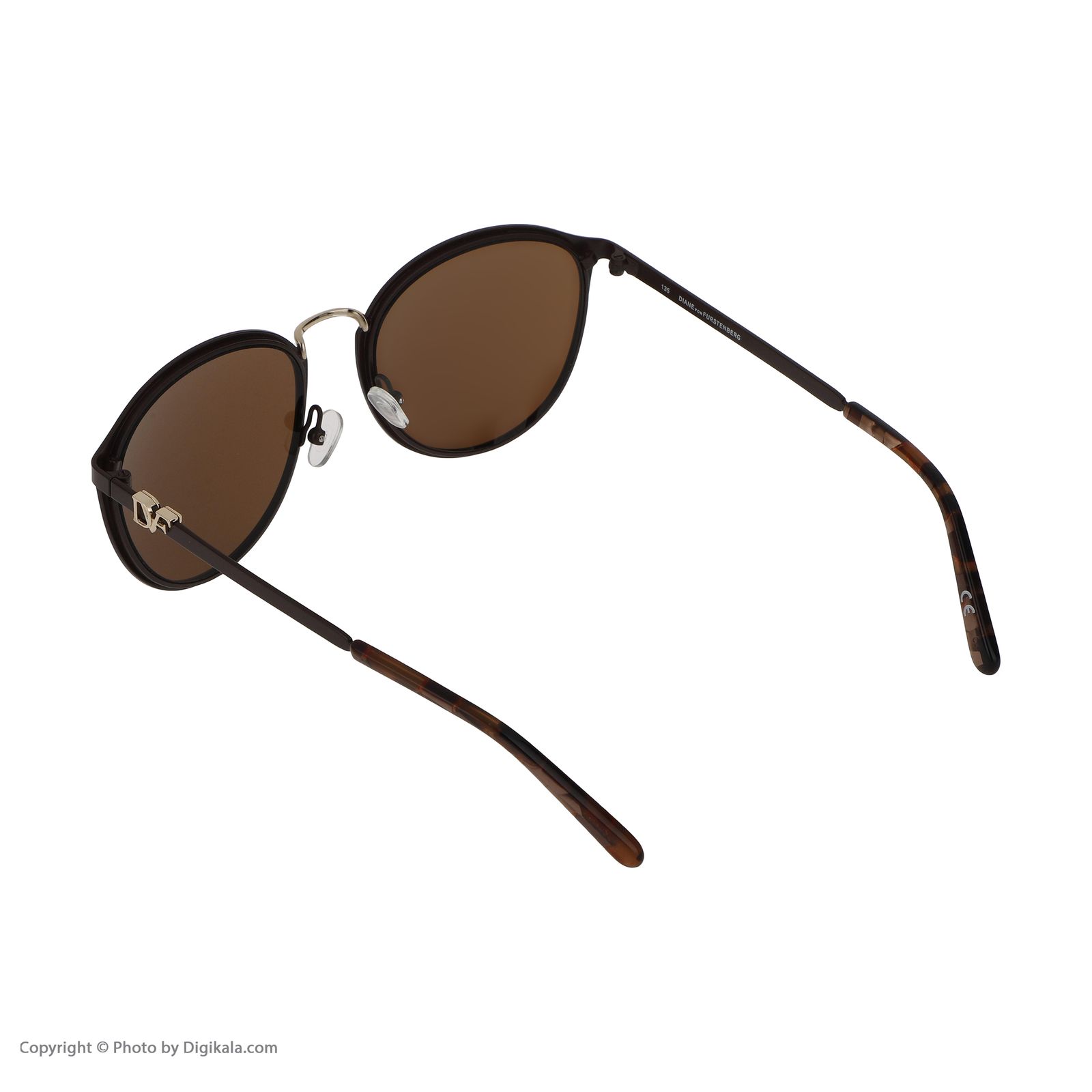 عینک آفتابی دایان وان فارستنبرگ مدل DVF000121S021054 -  - 3