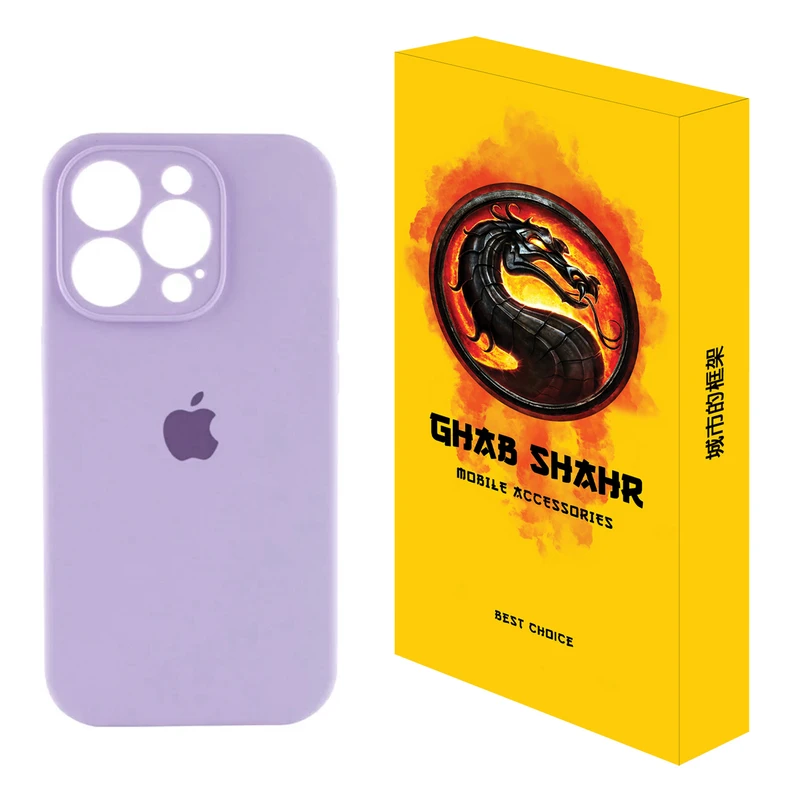 کاور قاب شهر مدل CLK مناسب برای گوشی موبایل اپل iPhone 16 Pro Max