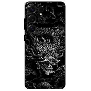 Megafone Dragon 1897 Cover For Samsung Galaxy S25 Ultra