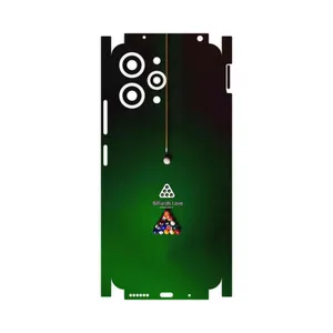 MAHOOT Pool Billiards Pro-FullSkin Cover Sticker for Xiaomi Redmi 12