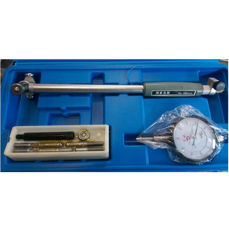 گیج سیلندر مدل MC-50-160