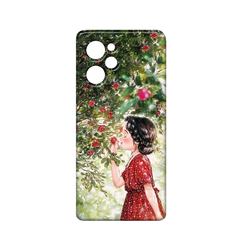  کاور مدل دخترانه کد 005 مناسب برای گوشی موبایل شیائومی Poco X5 Pro