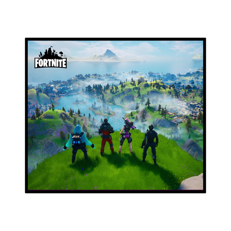 ماوس پد سابتک مدل fortnite