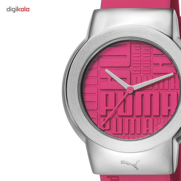 ساعت مچی عقربه ای زنانه پوما مدل PU103842005