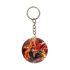 جاکلیدی عرش مدل انیمه شیطان کش Demon Slayer کد Asj4809