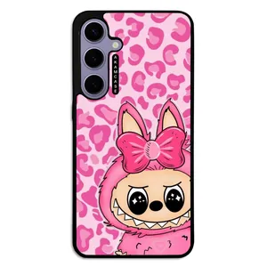 AKAM AMC-WSGS24P-LABUBU-3 Cover For Samsung Galaxy S24 Plus