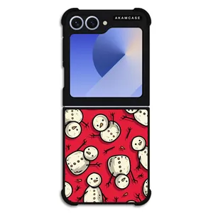 AKAM AMC-WSGZFLIP6-WINTER-3 Cover For Samsung Galaxy Z Flip 6