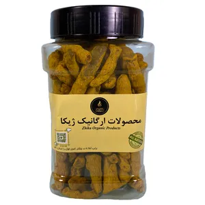 زردچوبه قلم ممتاز زیکا - 460 گرم
