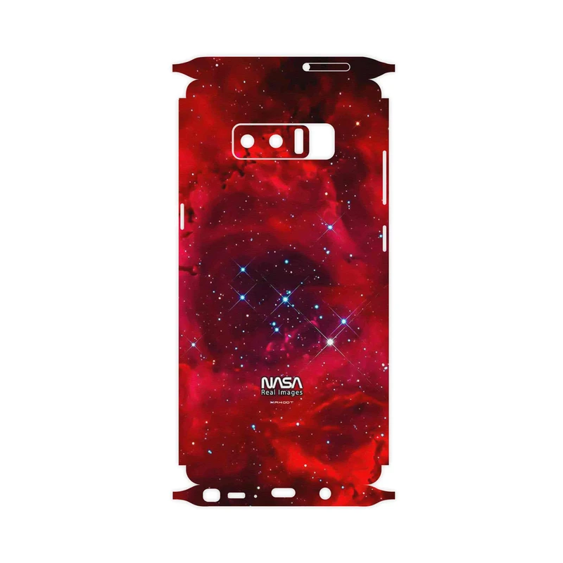 برچسب پوششی ماهوت مدل Universe b NASA 10-FullSkin مناسب برای گوشی موبایل سامسونگ Galaxy Note 8