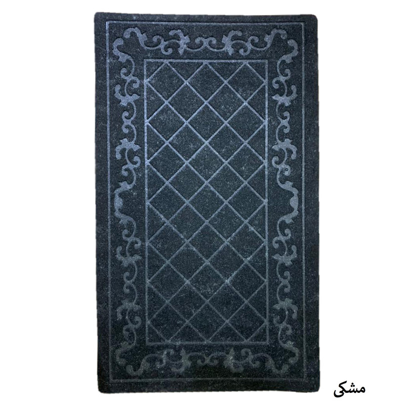 پادری مدل مستطیل کد 7 سایز 50x80 سانتی متر
