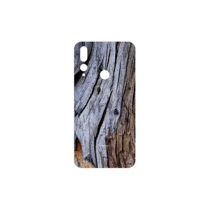 MAHOOT Wood Texture 7 Cover Sticker for Huawei Y9 Prime 2019
