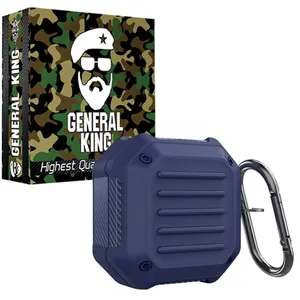 General King GR-Carbon 21 Case For Samusng Galaxy Buds Live / Buds Pro / Buds 2 / Buds 2 Pro