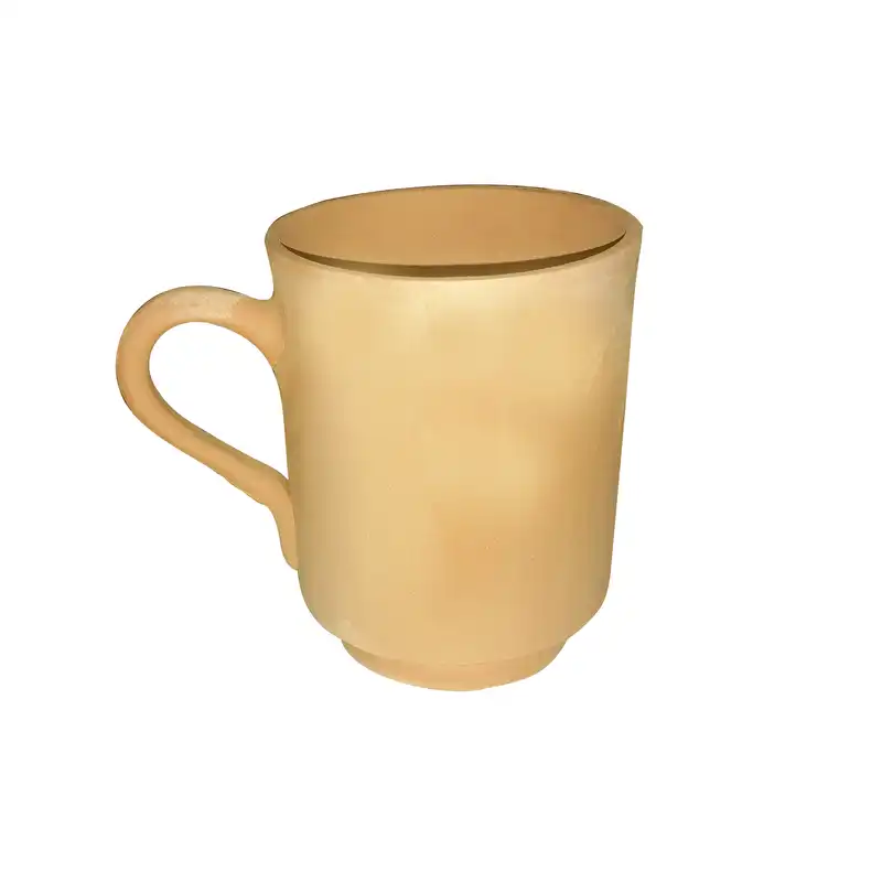 لیوان سفالی خام مدل L76