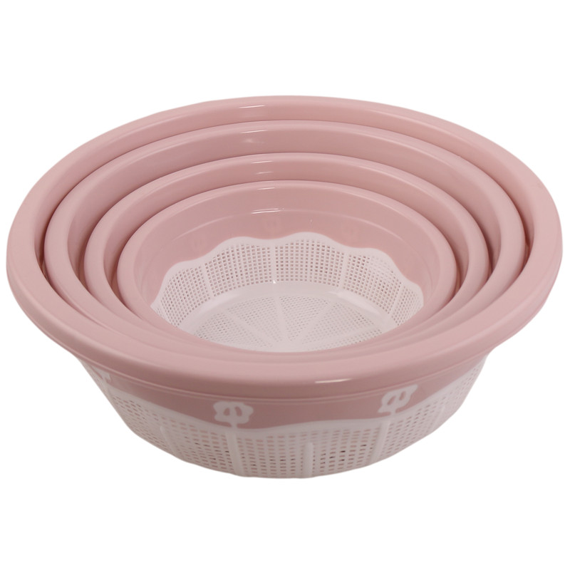 آبکش مدل PJ-109990 مجموعه 4 عددی