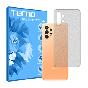 Matte Tecno model HyMTT phone back protector suitable for Samsung Galaxy A13 4G mobile phone