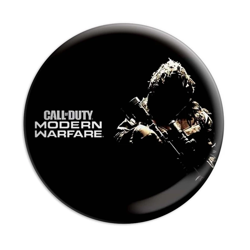  مگنت پرمانه طرح call of duty کد pmag.1638