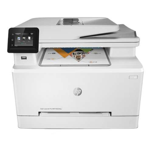 پرینتر چند کاره لیزری اچ‌پی مدل Color LaserJet Pro MFP M283fdw