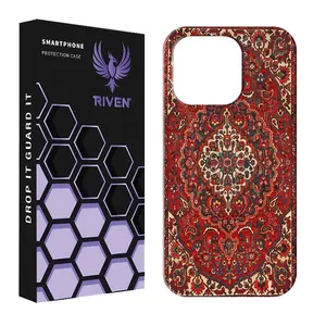 RIVEN RI1-5 Case For Apple iPhone 15 Pro