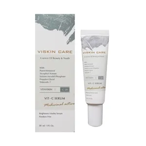 سرم پوست ویسکین کر مدل VIT-C حجم 30 میلی لیتر