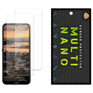 Multi Nano X-S2N Screen Protector For Nokia 1.4 Pack of 2