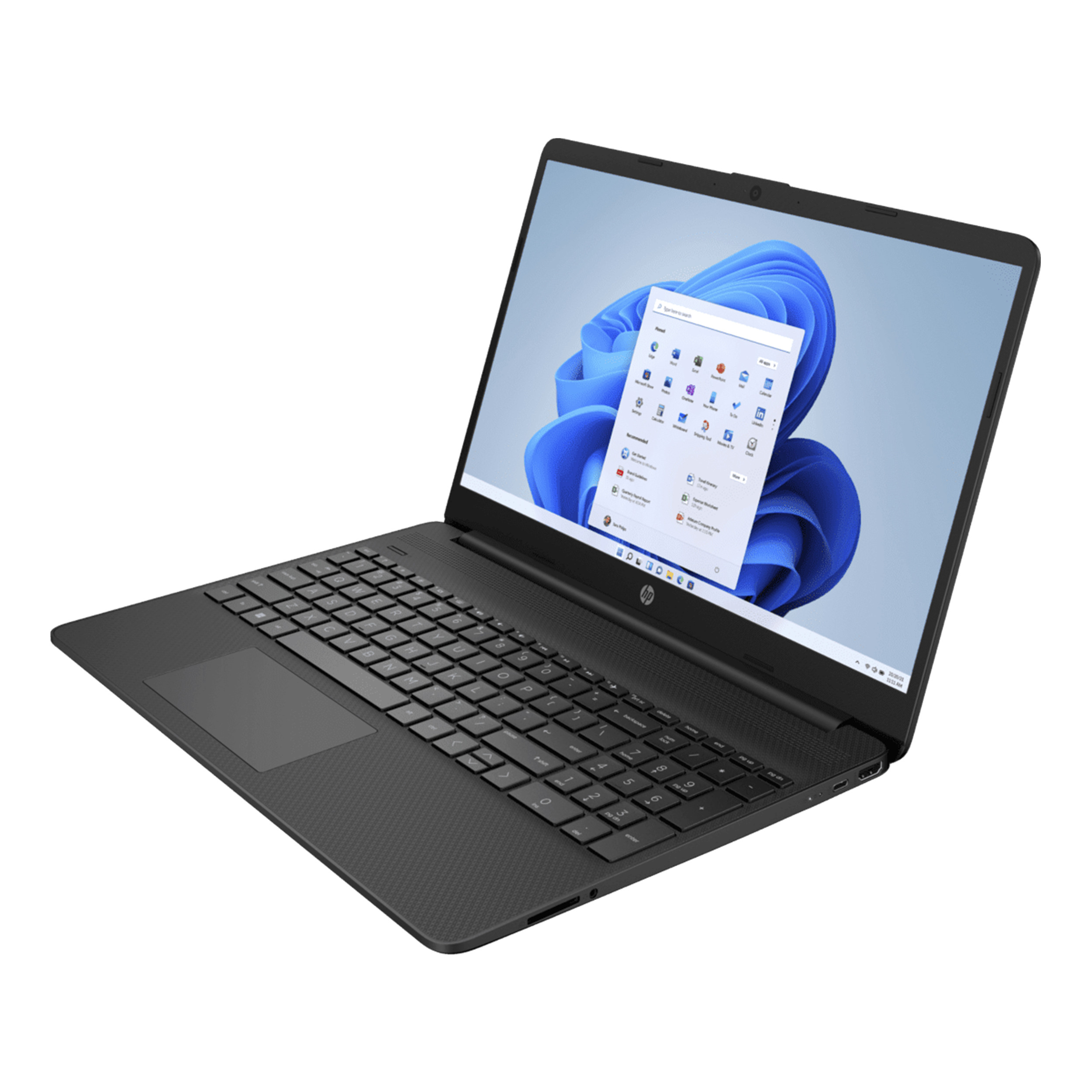 لپ تاپ 15.6 اینچی اچ پی مدل 15s-FQ5000-i3 8GB 1SSD لپ تاپ 15.6 اینچی اچ پی مدل 15s-FQ5000-i3 8GB 1SSD