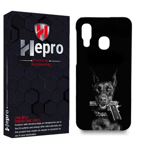 HEPRO MC Cover for SAMSUNG GALAXY A40