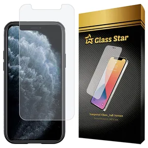 Glass Star SMPLG Screen Protector For Apple iPhone 11 Pro / iPhone XS / iPhone X