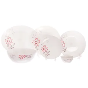 سرویس غذاخوری 26 پارچه فرانسوا مدل Jandark