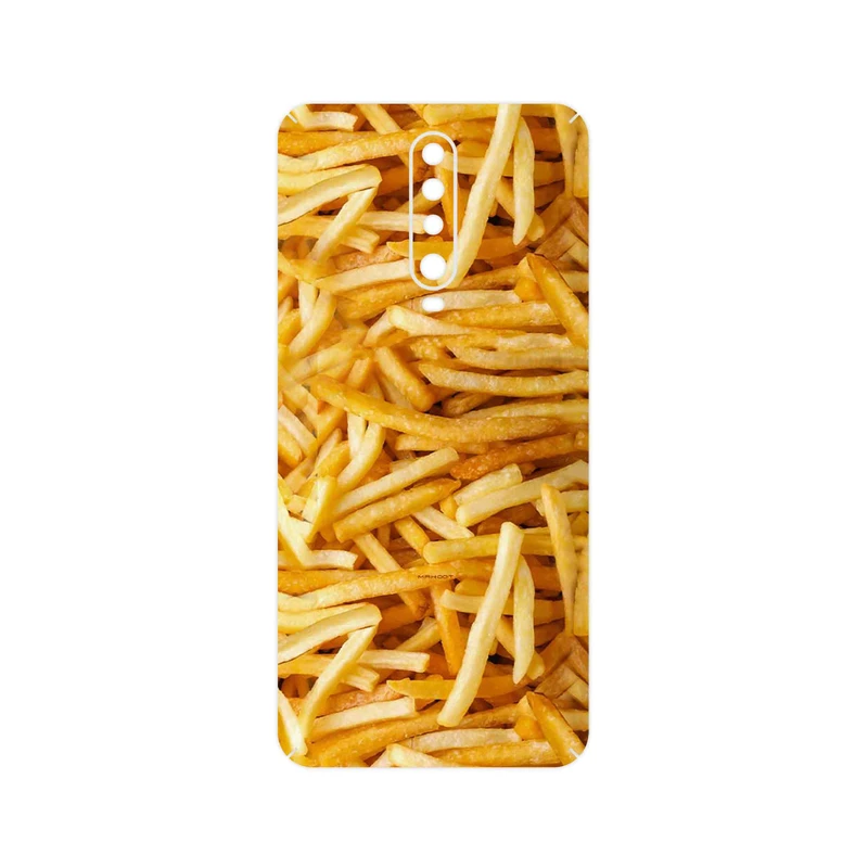 برچسب پوششی ماهوت مدل French fries مناسب برای گوشی موبایل شیائومی Redmi K30