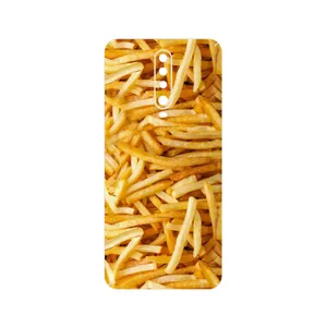 MAHOOT French fries Cover Sticker for Xiaomi Redmi K30