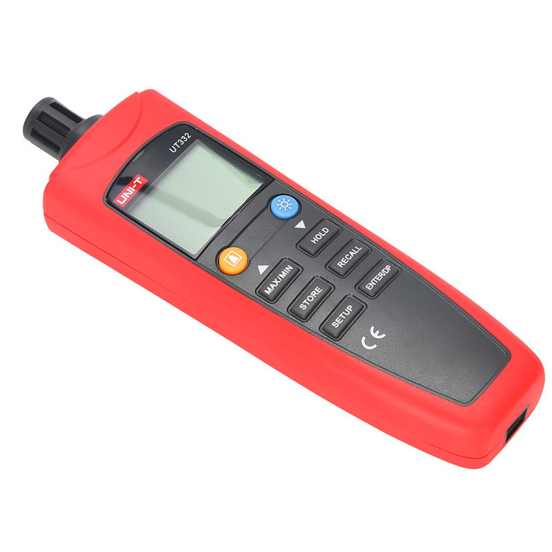 دماسنج و رطوبت سنج یونیتی مدل UT332