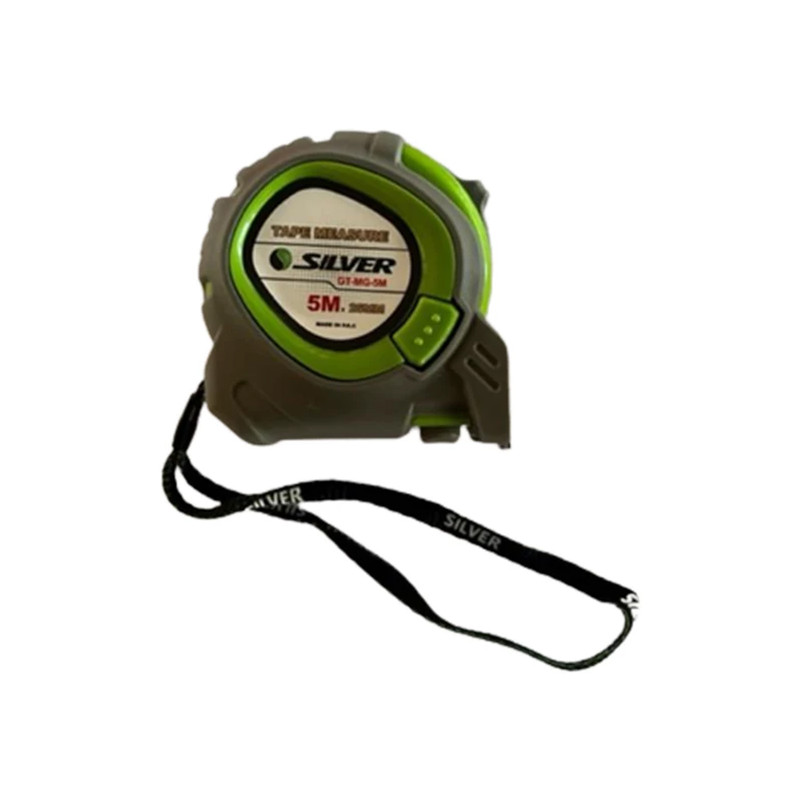 متر 5 متری سیلور مدل YP-GT-MG-5M