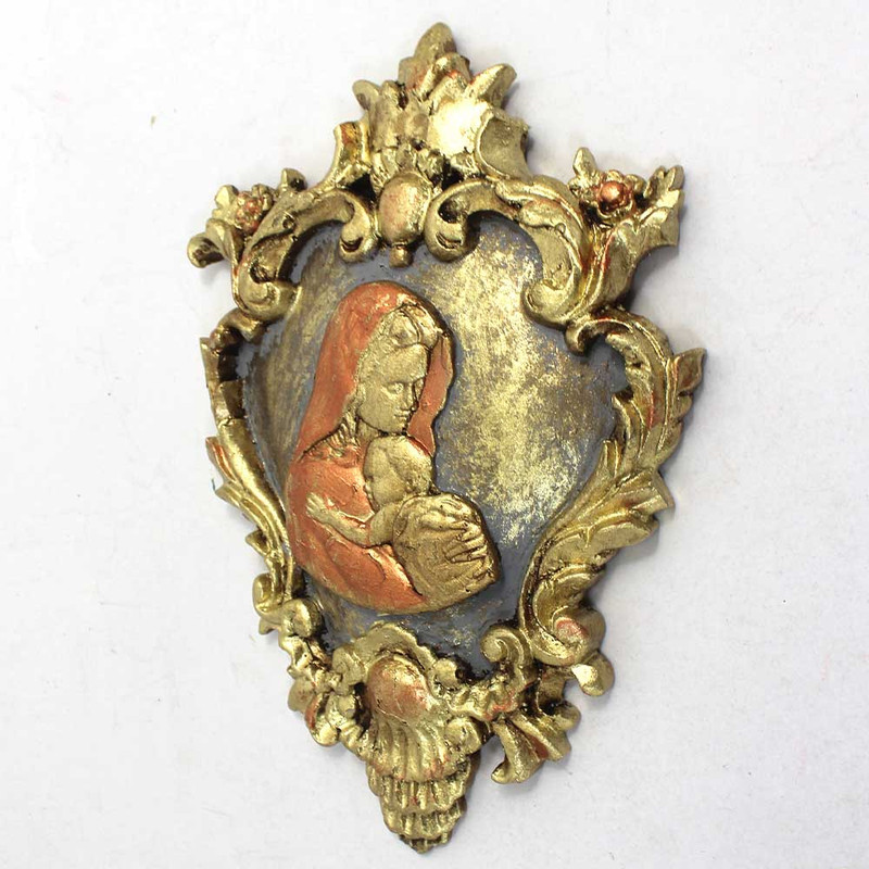 دیوارکوب طرح مادر