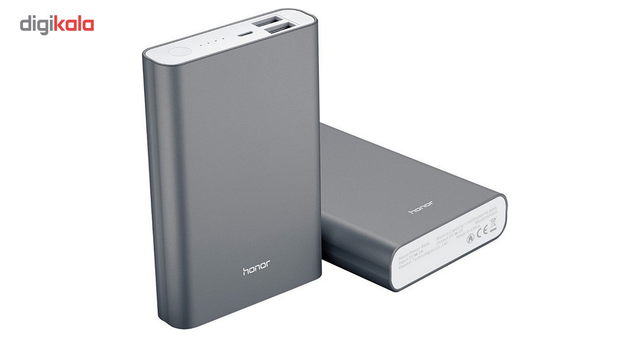 شارژر همراه هوآوی مدل AP007 ظرفیت 13000 میلی آمپر ساعت