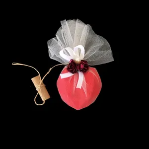 گیفت مدل قلب توردار کد 610 بسته 20 عددی