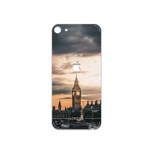 MAHOOT London City Cover Sticker for Apple iPod Touch 6TH Gen