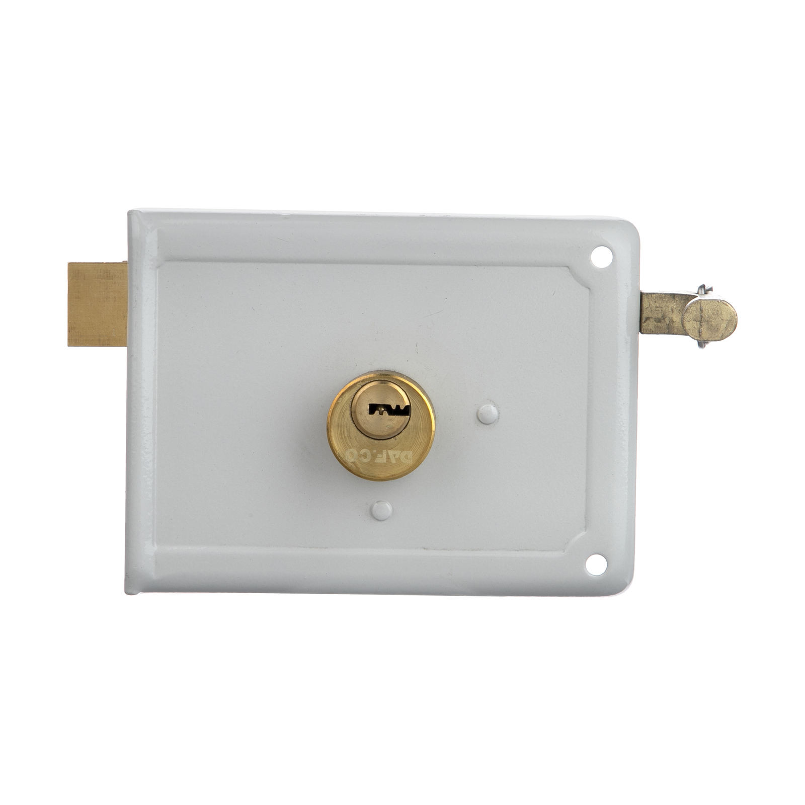 قفل در حیاطی داف مدل HAYAT630 قفل در حیاطی داف مدل HAYAT630