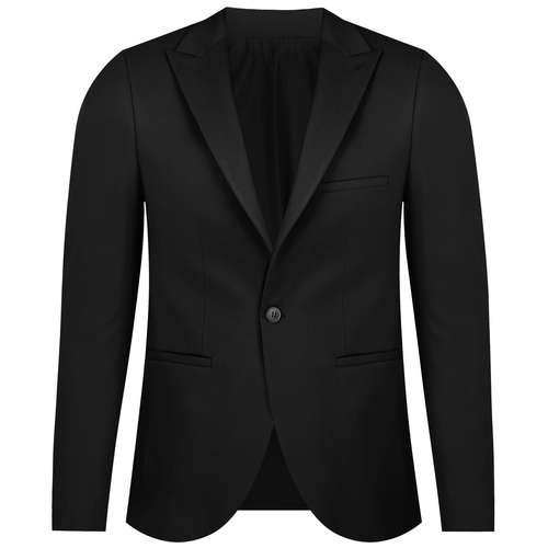 کت تک مردانه مدل جودون کش JD-BLK رنگ مشکی